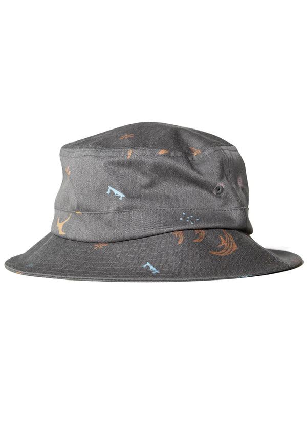 Vissla Miyashiro Island Stargazer Bucket Hat