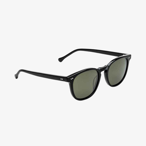 Electric Oak Gloss Black Polarized - Grua Surf Co.