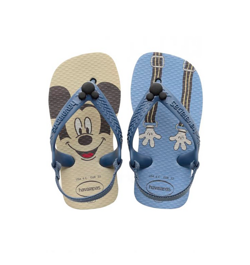 Havaianas Baby Disney Classics Mickey - Grua Surf Co.