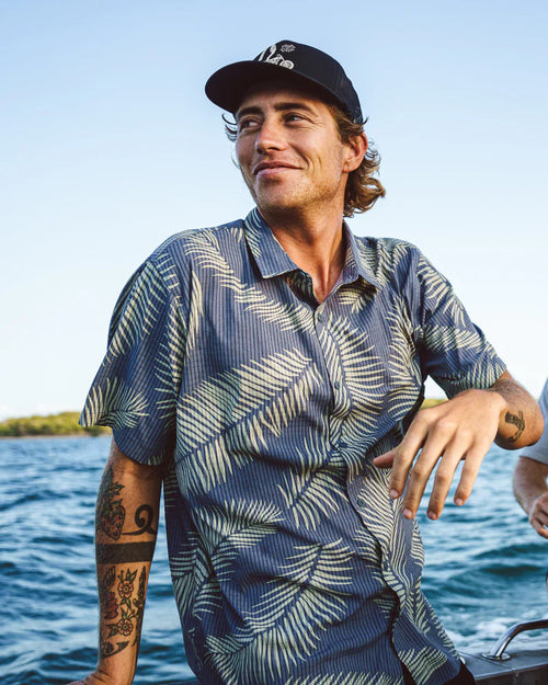 Shirts & Flannels - Grua Surf Co.