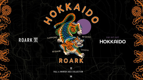 Roark Revival Hokkaido Collection