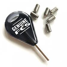 Surf Keys and Screws - Grua Surf Co.