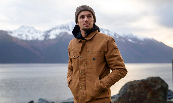 Jackets - Grua Surf Co.