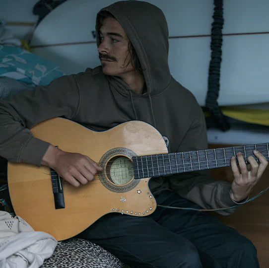 Sweats & Hoodies - Grua Surf Co.