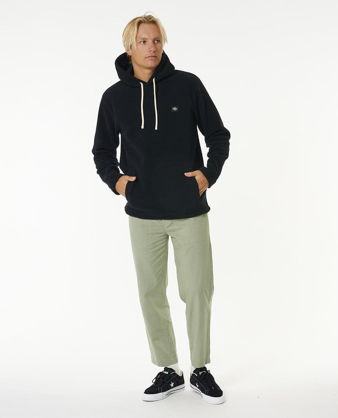 Rip Curl SWC Fleece Hood - Grua Surf Co.