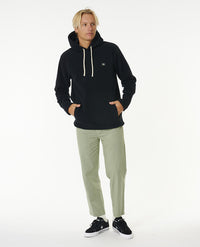 Rip Curl SWC Fleece Hood - Grua Surf Co.