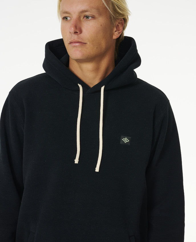 Rip Curl SWC Fleece Hood - Grua Surf Co.