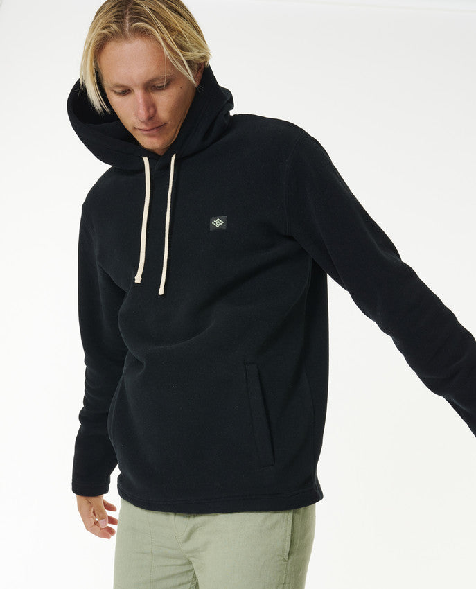Rip Curl SWC Fleece Hood - Grua Surf Co.