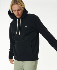 Rip Curl SWC Fleece Hood - Grua Surf Co.