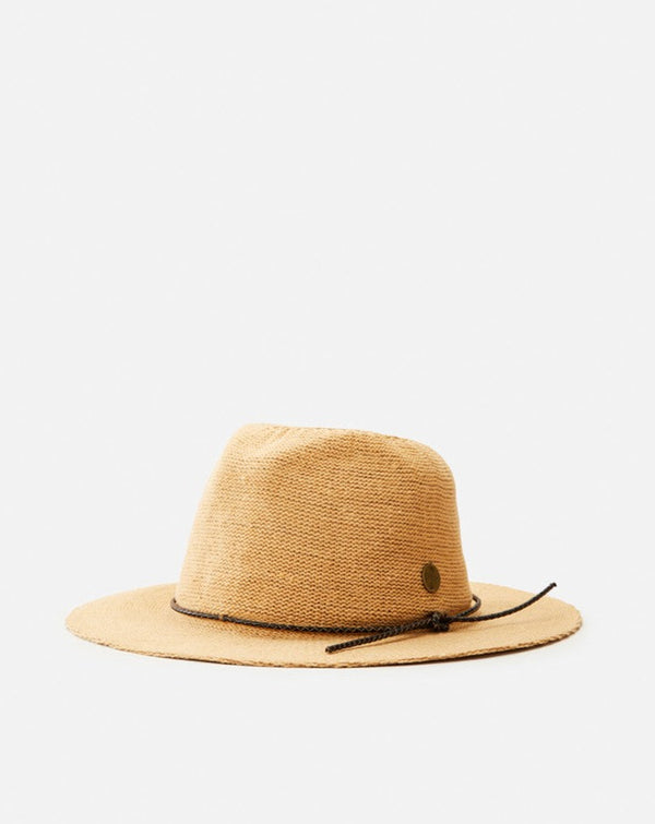 Rip Curl Spice Temple Knit Panama Hat