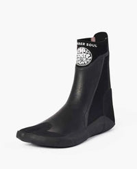 Rip Curl Rubber Soul Plus 5MM Hidden Split Toe Booties