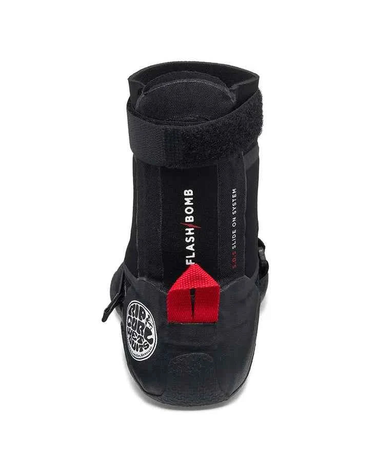 Rip Curl Flashbomb 7MM Round Toe Booties