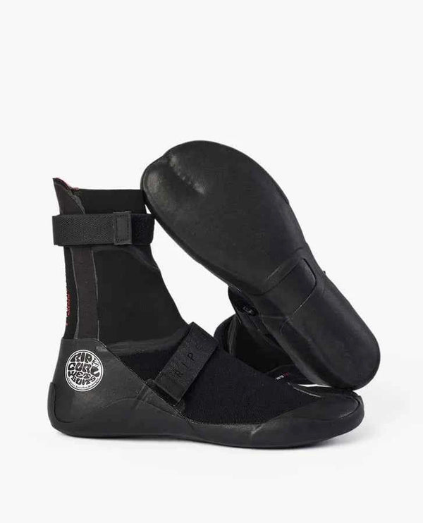 Rip Curl Flashbomb 3MM Hidden Split Toe Booties