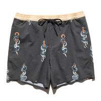 Roark Shorey Snake & Dagger Boardshorts