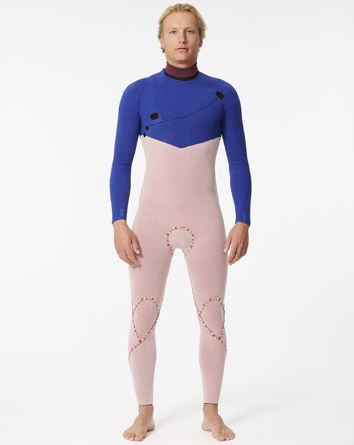 Flashbomb 4/3 Zip Free Wetsuit