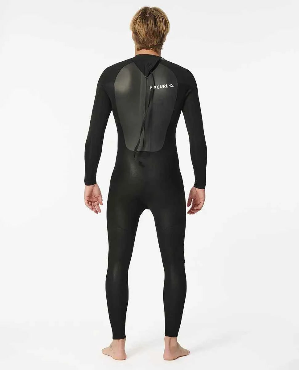 Rip Curl Omega 4/3 Back Zip Fullsuit Wetsuit