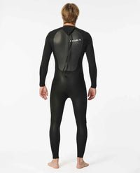 Rip Curl Omega 4/3 Back Zip Fullsuit Wetsuit