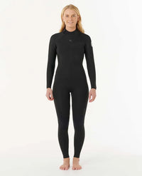 Rip Curl Womens Dawn Patrol 4/3 Back Zip Fullsuit Wetsuit - Grua Surf Co.