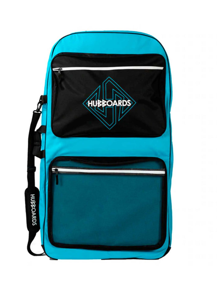 Hubboards Double Board Bag - Grua Surf Co.