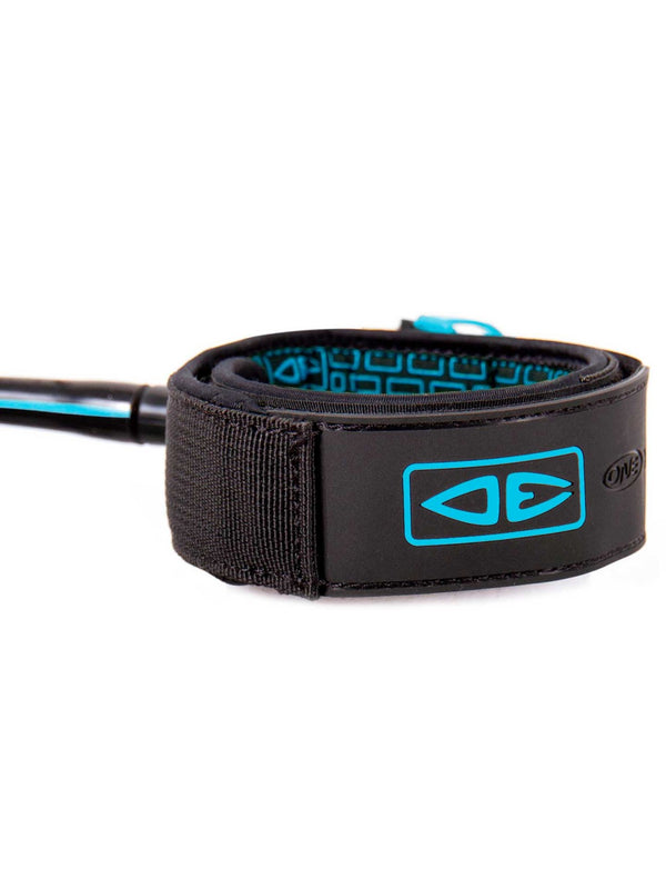 O&E Longboard Knee Comp One-XT Leash 9ft