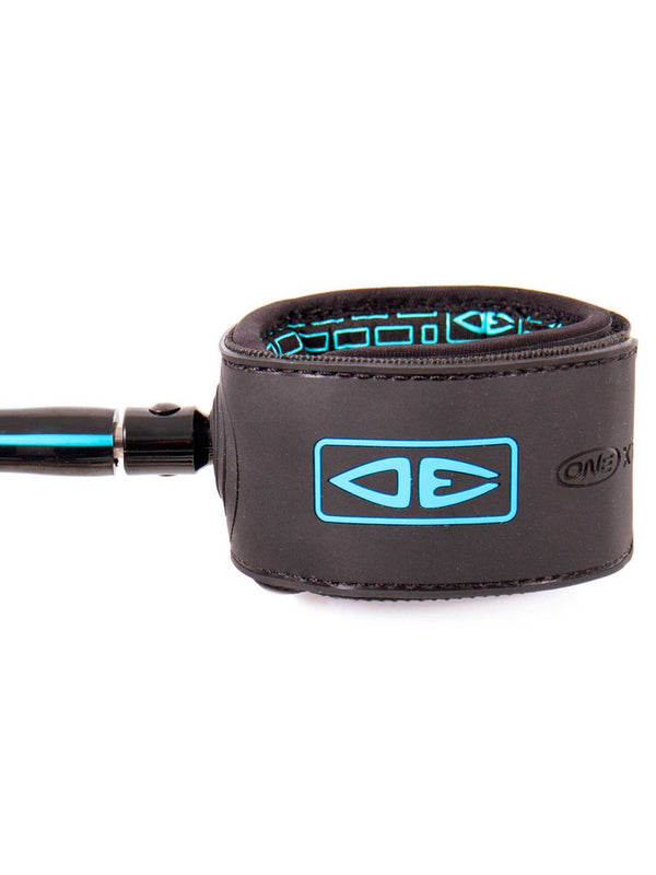 O&E Longboard One-XT Leash 9ft - Grua Surf Co.