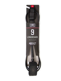 O&E Longboard One-XT Leash 9ft