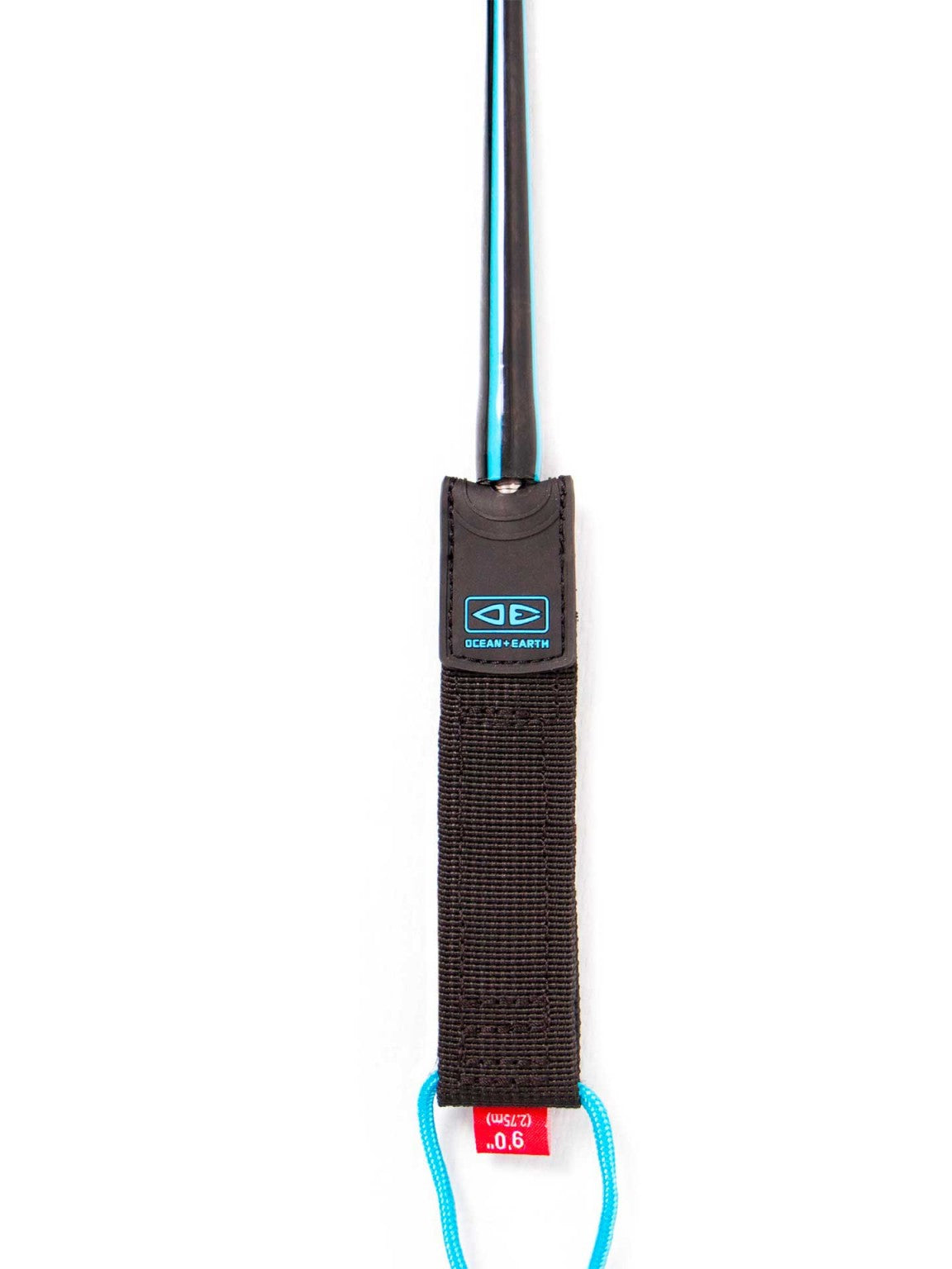 O&E Longboard One-XT Leash 9ft