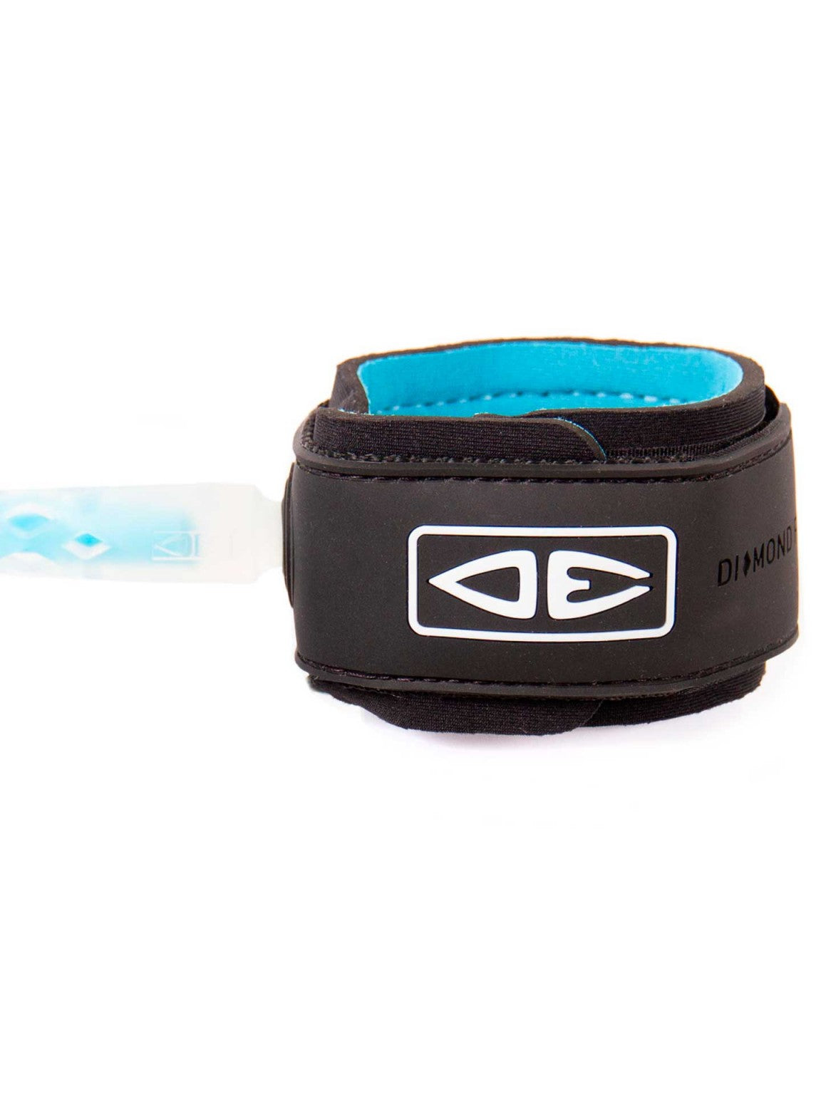 O&E Sunset Moulded Leash - 6ft - Grua Surf Co.