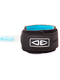 O&E Sunset Moulded Leash - 6ft - Grua Surf Co.