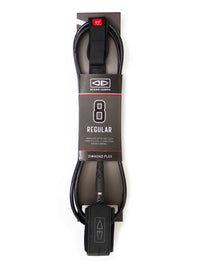 O&E Regular Moulded Leash - 8ft