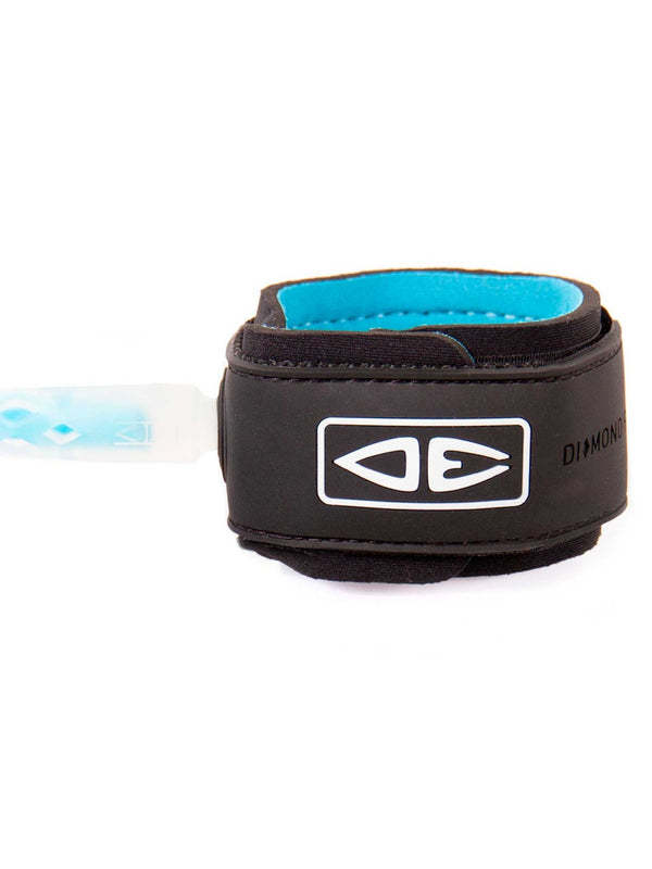 O&E Sunset Moulded Leash - 7ft - Grua Surf Co.