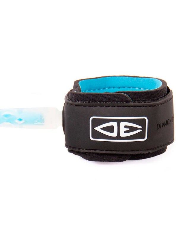 O&E Sunset Moulded Leash - 9ft - Grua Surf Co.