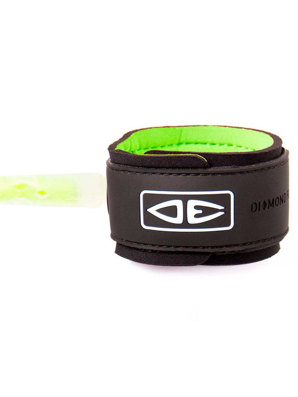 O&E Sunset Moulded Leash - 6ft - Grua Surf Co.