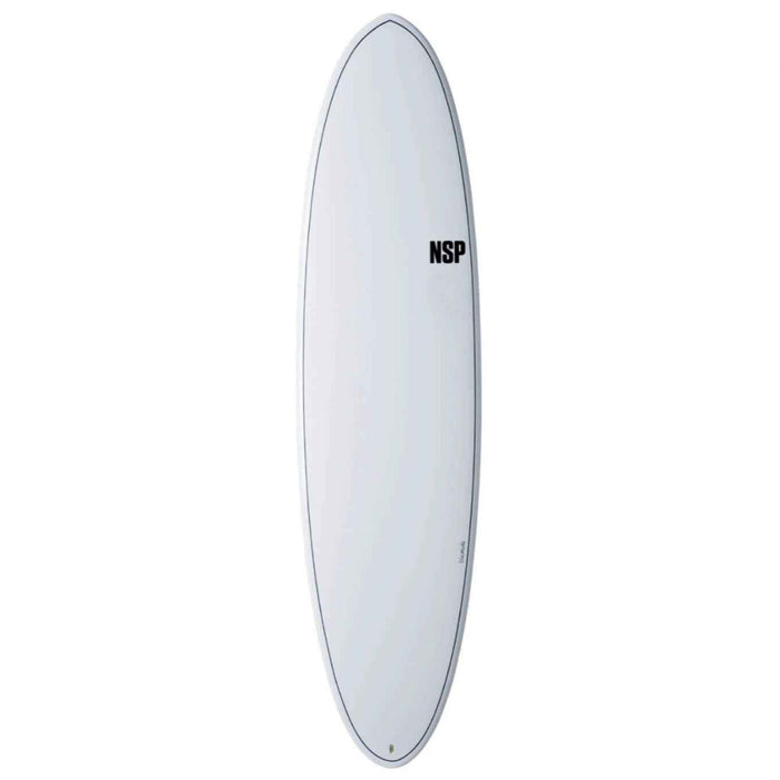 NSP Elements Fun Surfboard