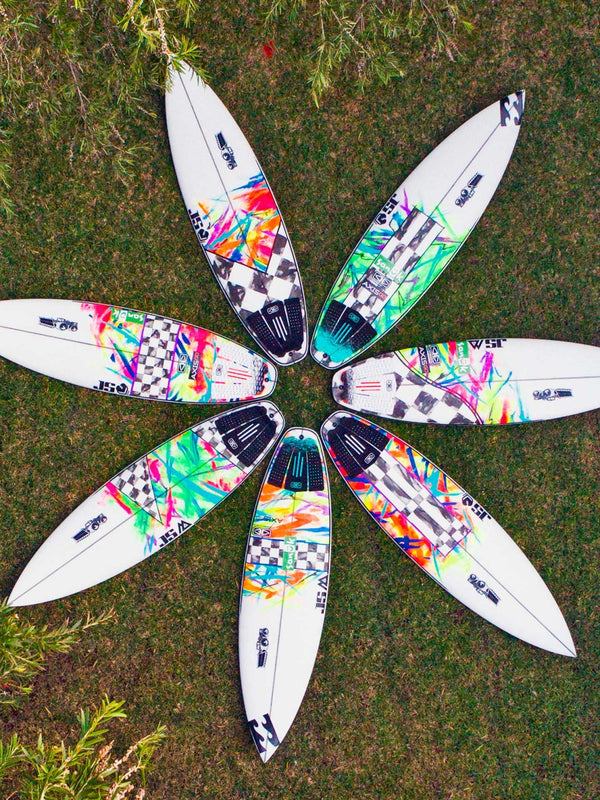 O&E Ryan Callinan Signature 3 Piece - Grua Surf Co.