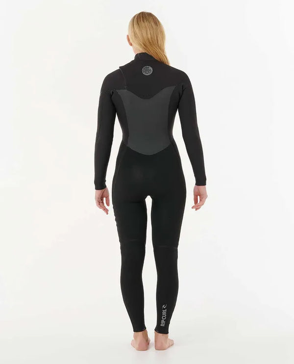 Rip Curl Women´s Flashbomb 4/3 CZ Fullsuit Wetsuit