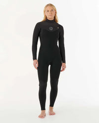 Rip Curl Women´s Flashbomb 4/3 CZ Fullsuit Wetsuit - Grua Surf Co.