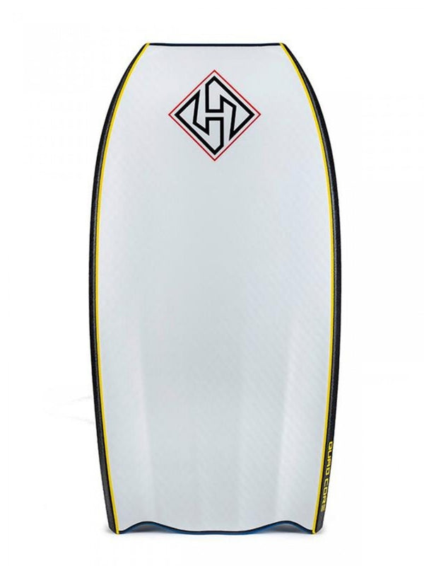 Hubboards Hubb Quad Core PP Sci Five BT - Grua Surf Co.