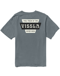 Vissla Stacks Premium Tee - Grua Surf Co.