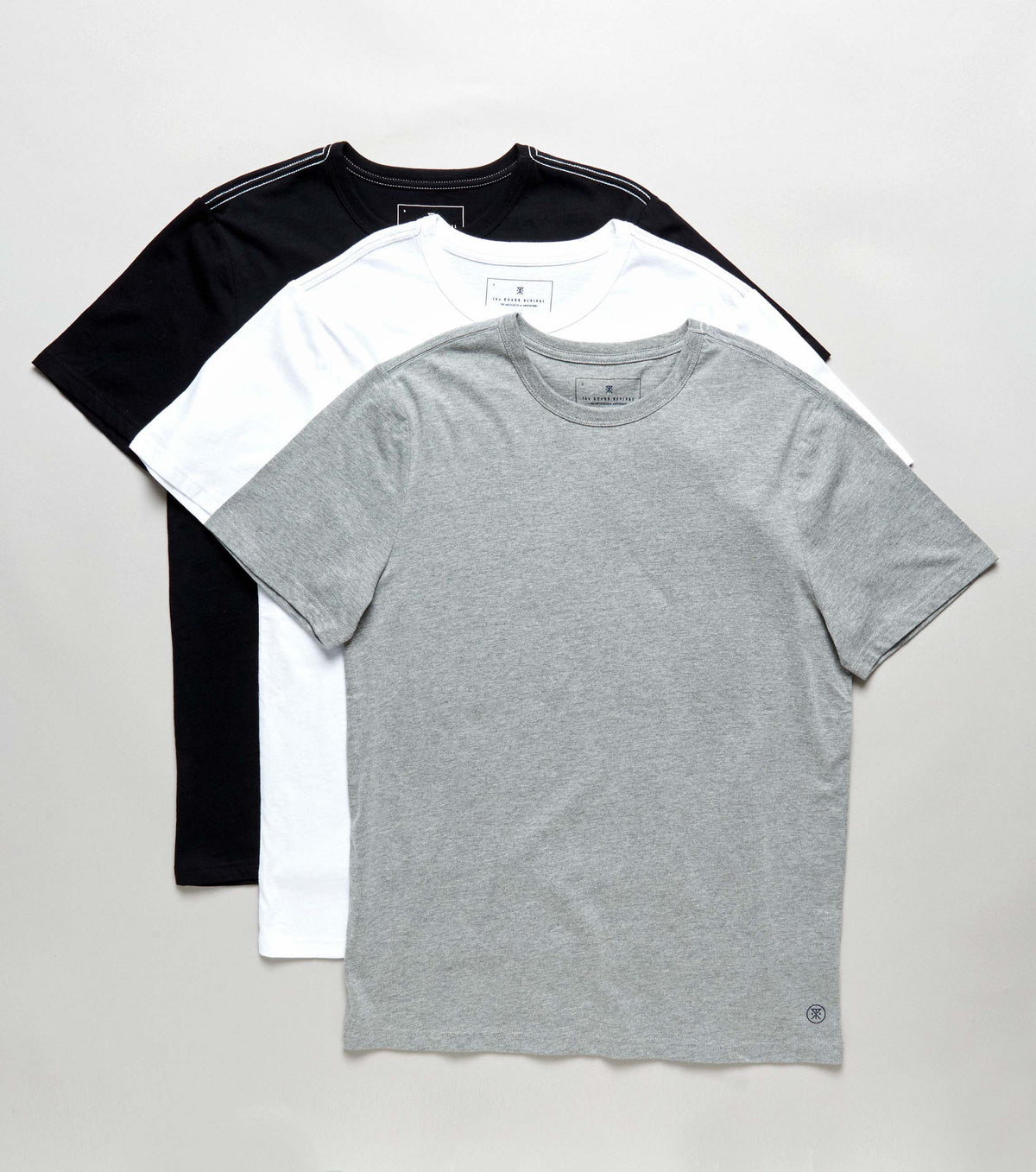 Roark Revival 3-Pack Rat Tees