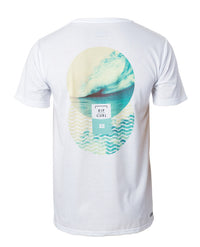 Rip Curl Geo Vapor Cool Tee