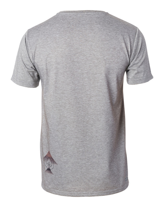 Rip Curl Geo Vapor Cool Tee back