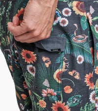 Roark Revival Chiller Menara Flora Boardshorts - Grua Surf Co.