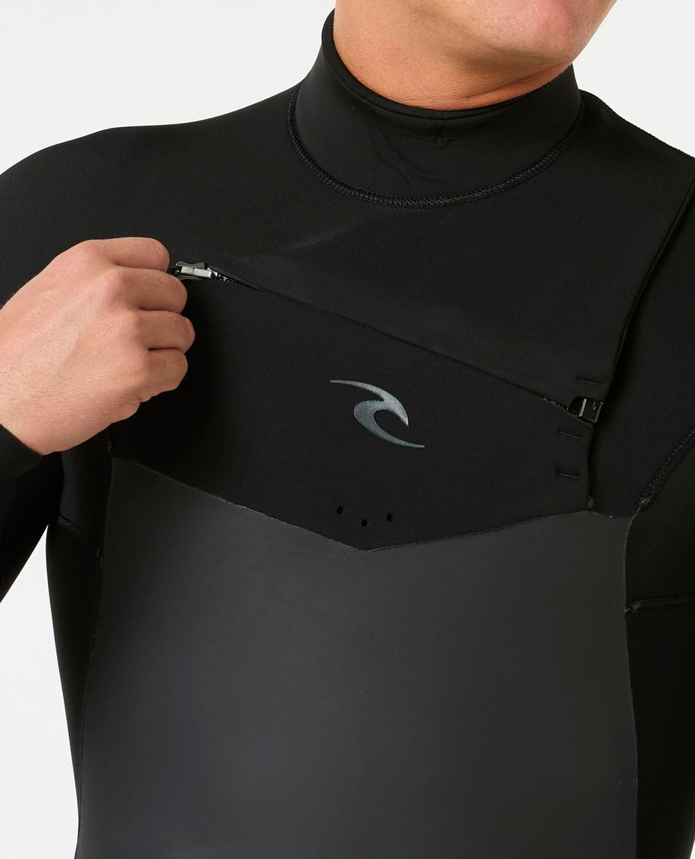 Rip Curl Dawn Patrol 4/3 Chest Zip Wetsuit