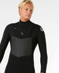 Rip Curl Dawn Patrol 4/3 Chest Zip Wetsuit