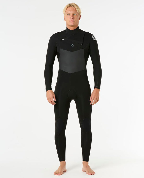 Rip Curl Dawn Patrol 4/3 Chest Zip Wetsuit - Grua Surf Co.