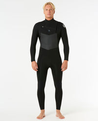 Rip Curl Dawn Patrol 4/3 Chest Zip Wetsuit