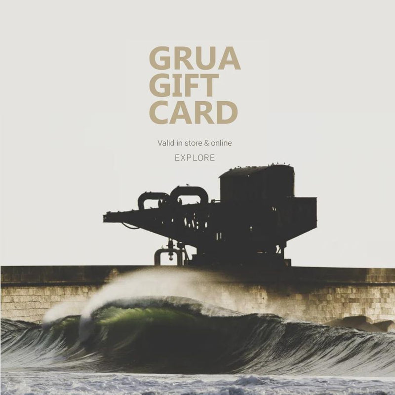 gift card grua surf shop