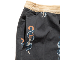 Roark Shorey Snake & Dagger Boardshorts