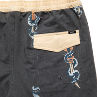 Roark Shorey Snake & Dagger Boardshorts